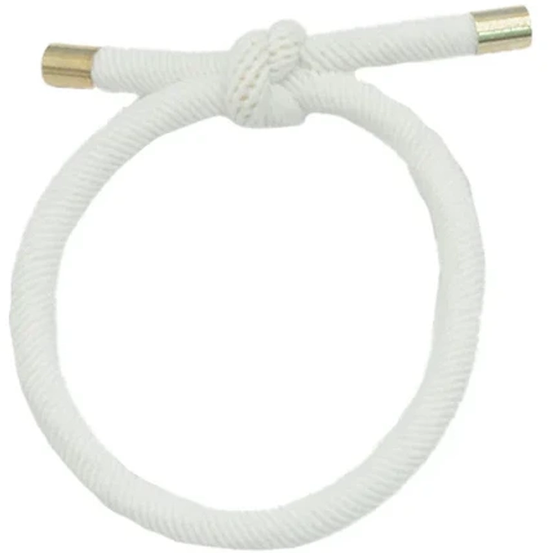 By Stær Thit Hairtie - White