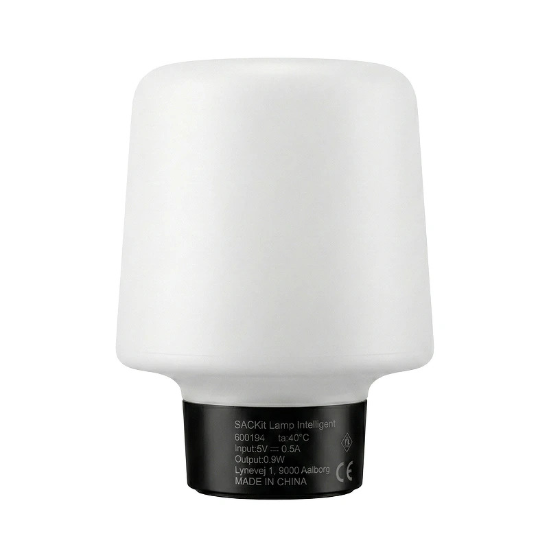 Lampe intelligent, Ambience, inde-/og udendørs, bluetooth