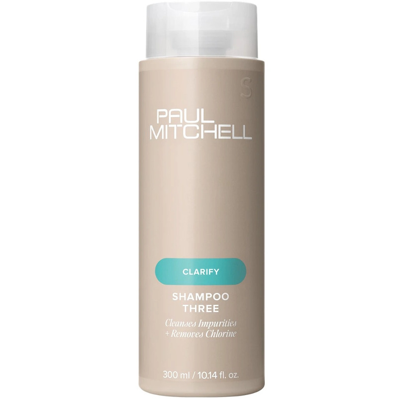 Paul Mitchell Clarifying Shampoo Three 300 ml