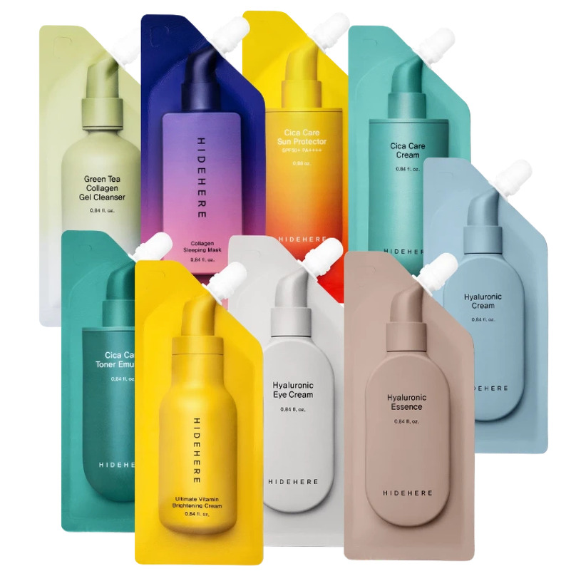 3 x HIDEHERE 25 ml