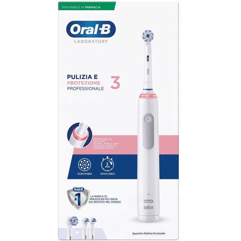 Oral-B Electric Toothbrush Pro 3