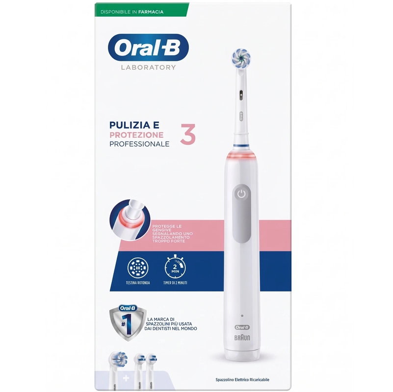 Oral-B Electric Toothbrush Pro 3