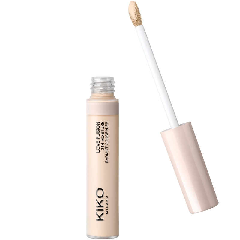 KIKO Milano Love Fusion 24H Moisture Radiant Concealer 8 ml - 01 Chantilly