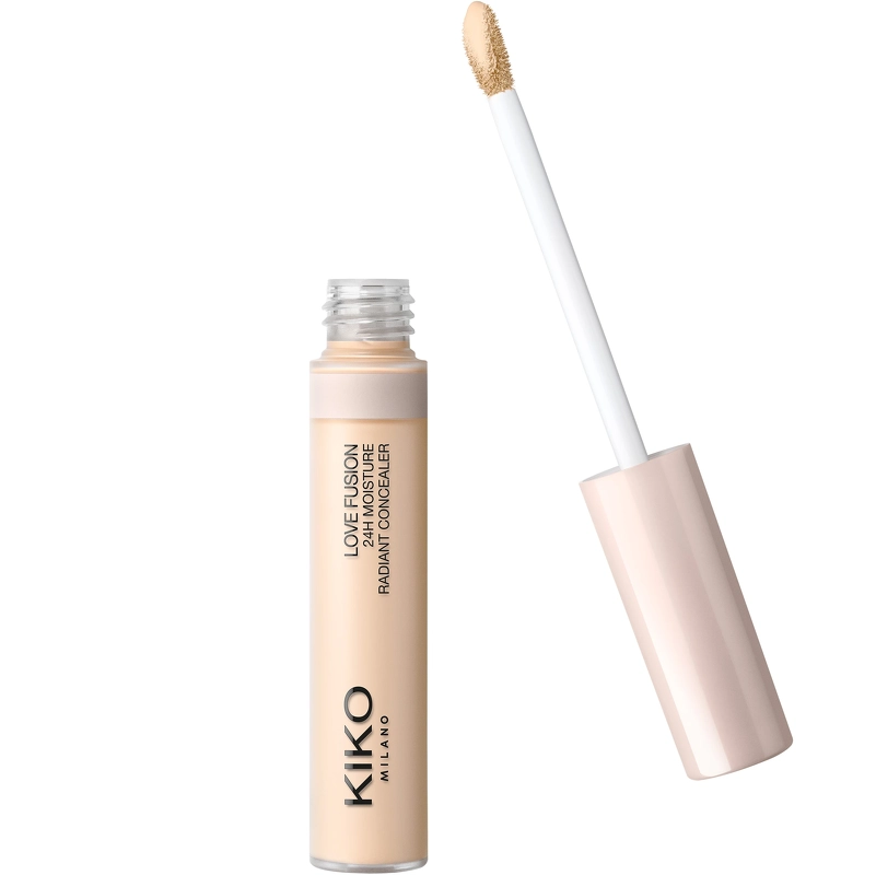 KIKO Milano Love Fusion 24H Moisture Radiant Concealer 8 ml - 02 Light Sand
