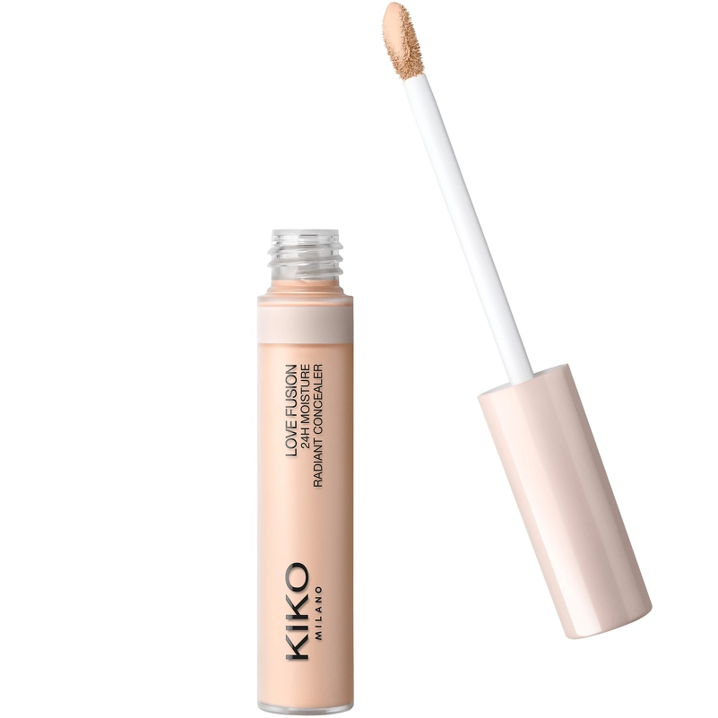 KIKO Milano Love Fusion 24H Moisture Radiant Concealer 8 ml - 06 Sandstone