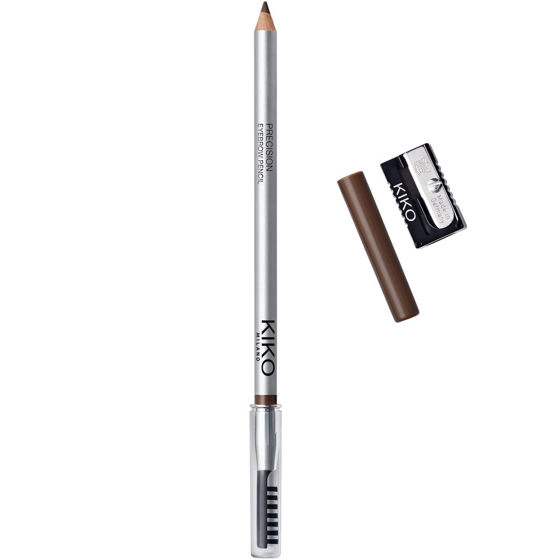 KIKO Milano Precision Eyebrow Pencil 0,55 g - 09 Warm Deep Brunettes