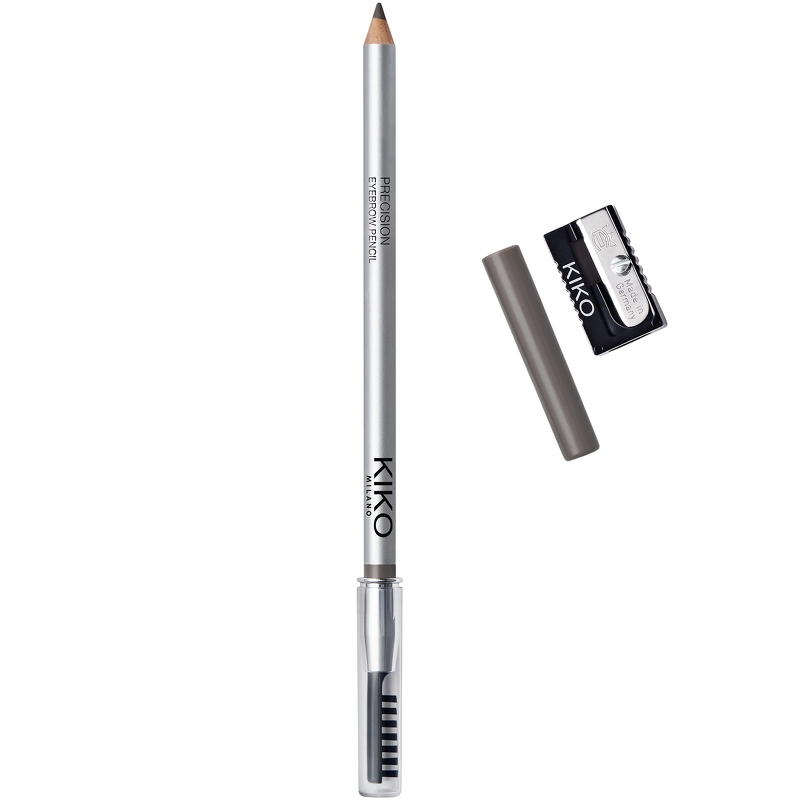 KIKO Milano Precision Eyebrow Pencil 0,55 gr. - 10 grå