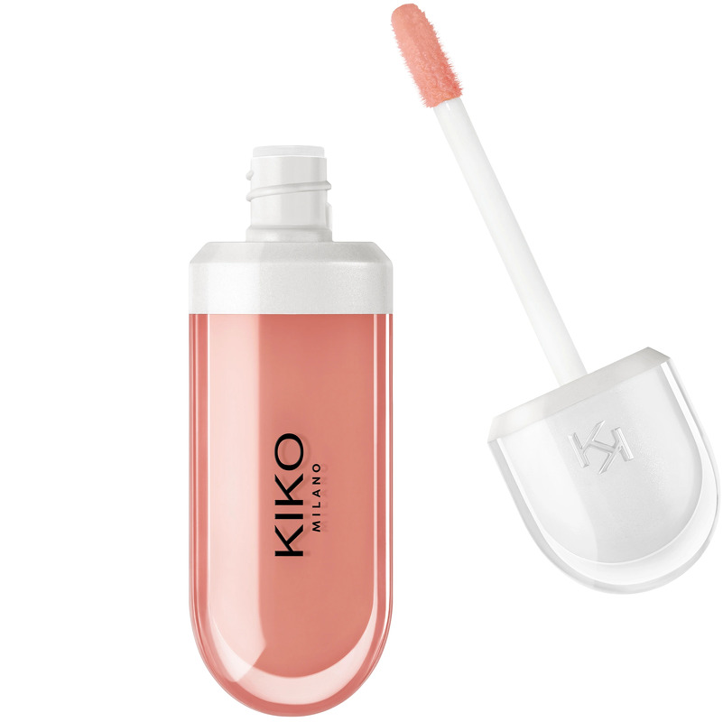 KIKO Milano Kissable Lip Volume Plumping Lip Cream 6,5 ml - 04 Nude Ever