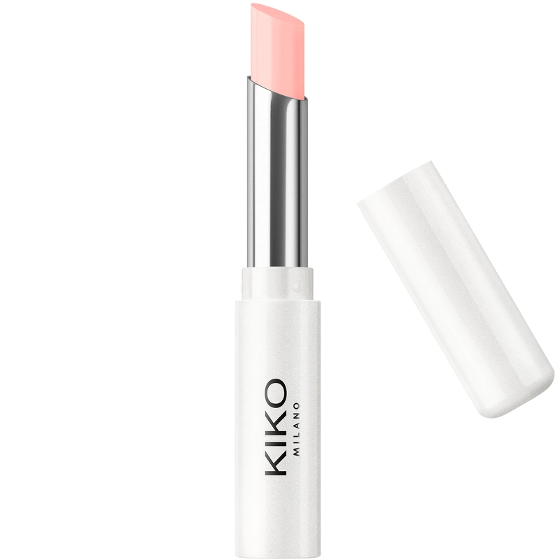 KIKO Milano Kissable Lip Volume Plumping Lip Balm 2 gr. - 01 Tutu Rose