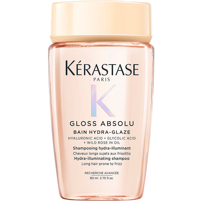 Kérastase Gloss Absolu Bain Hydra-Glaze Shampoo Travel Size - 80 ml