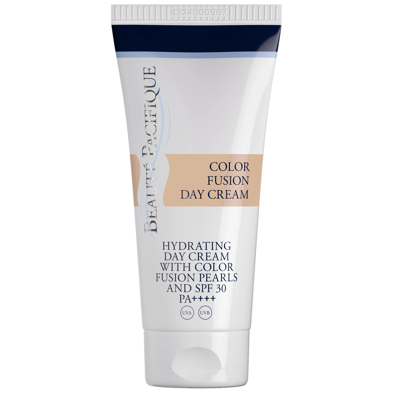 Beauté Pacifique Color Fusion Day Cream SPF30 50ml