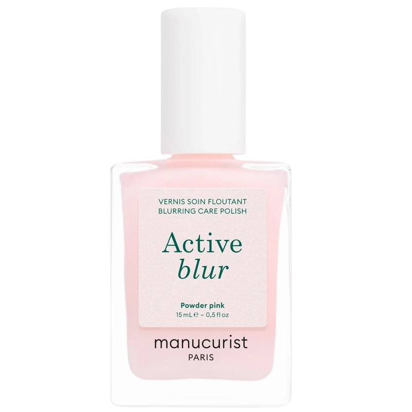 Manucurist Active Range Active Blur - Powder Pink 15 ml