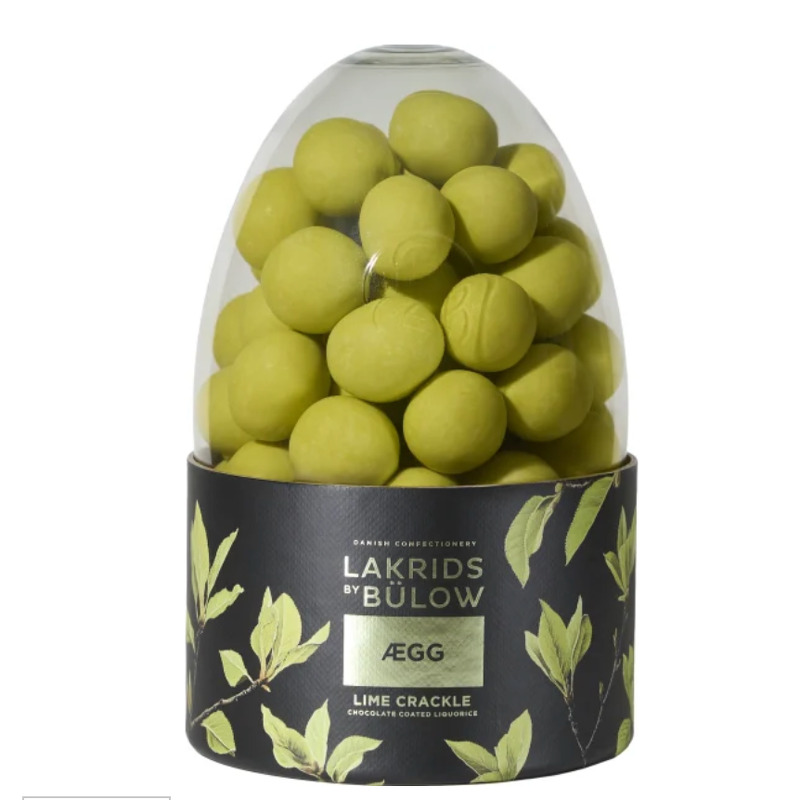 Lakrids by Bülow EGG LIME CRACKLE