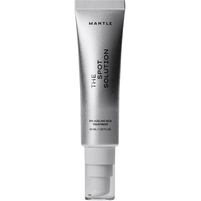 MANTLE The Spot Solution Azelaic Acid Blemish Treatment 30 ml