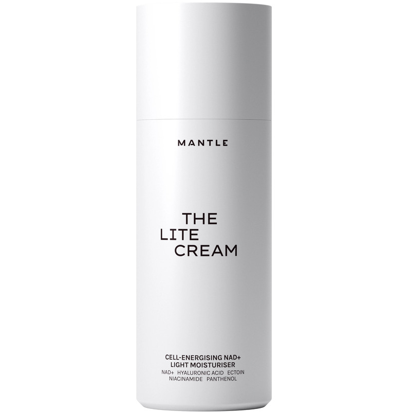 MANTLE The Lite Cream – Cell-Energising NAD+ Light Moisturiser 50 ml