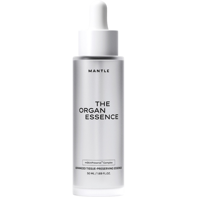 MANTLE The Organ Essence – Advanced Tissue-Preserving Essence 50 ml