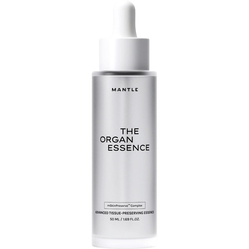 MANTLE The Organ Essence Advanced Tissue-Preserving Essence 50 ml