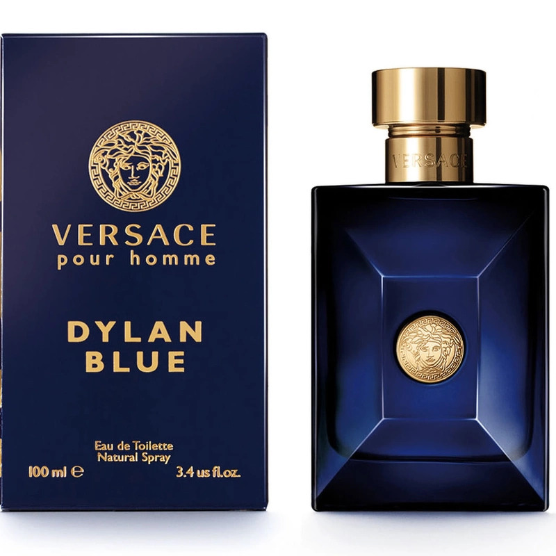 Versace Pour Homme Dylan Blue EDT 100 ml