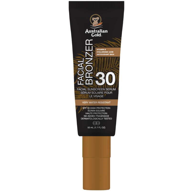 Australian Gold Daily Facial Serum SPF 30 - 50 ml - Bronze