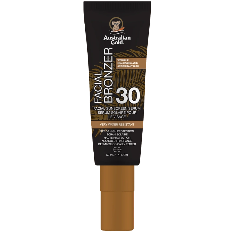Australian Gold Daily Facial Serum SPF 30 50 ml - Bronze