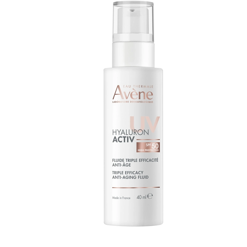 Avene Hyaluron Activ UV Fluid SPF 50 - 40 ml