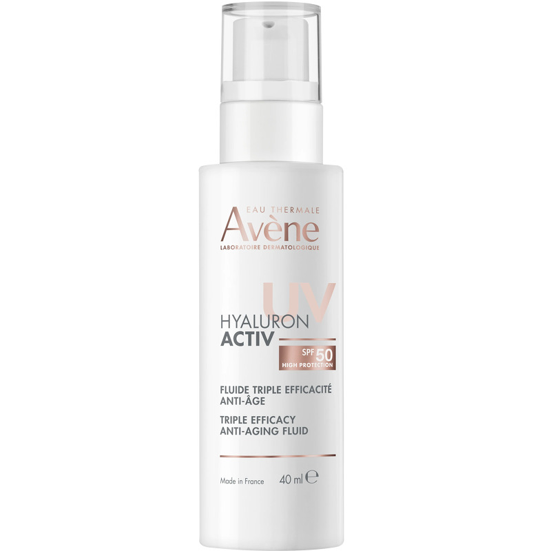 Avène Hyaluron Activ UV Fluid SPF 50 - 40 ml