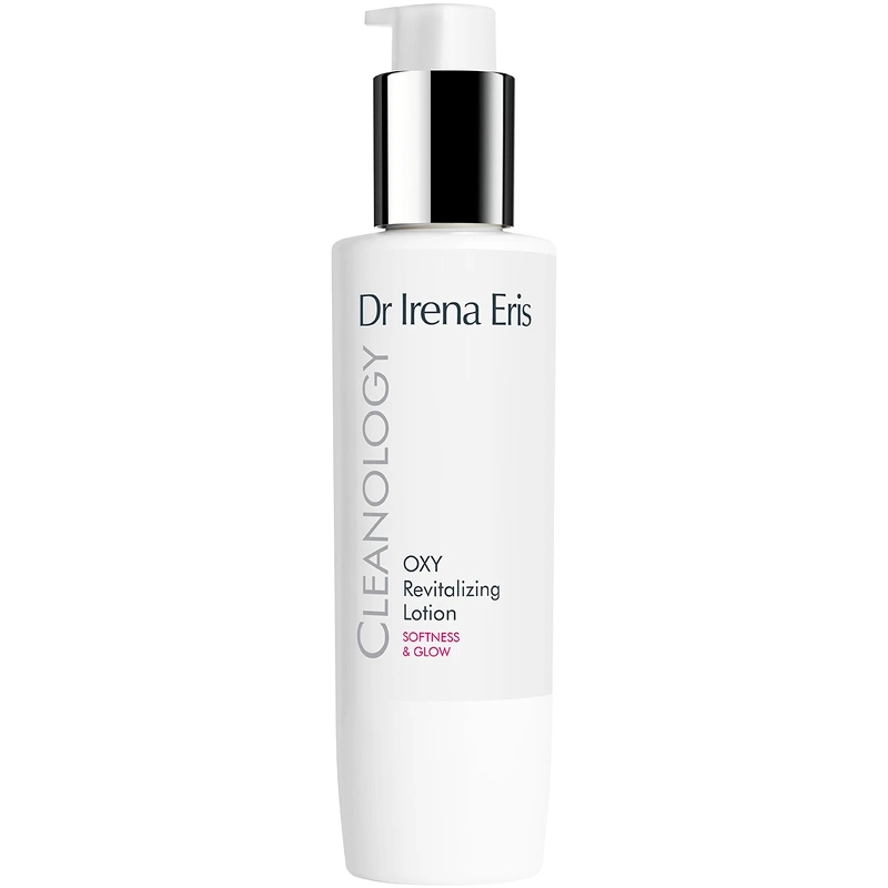 Dr. Irena Eris Cleanology OxyâRevitalizing Lotion Softness & Glow 190 ml