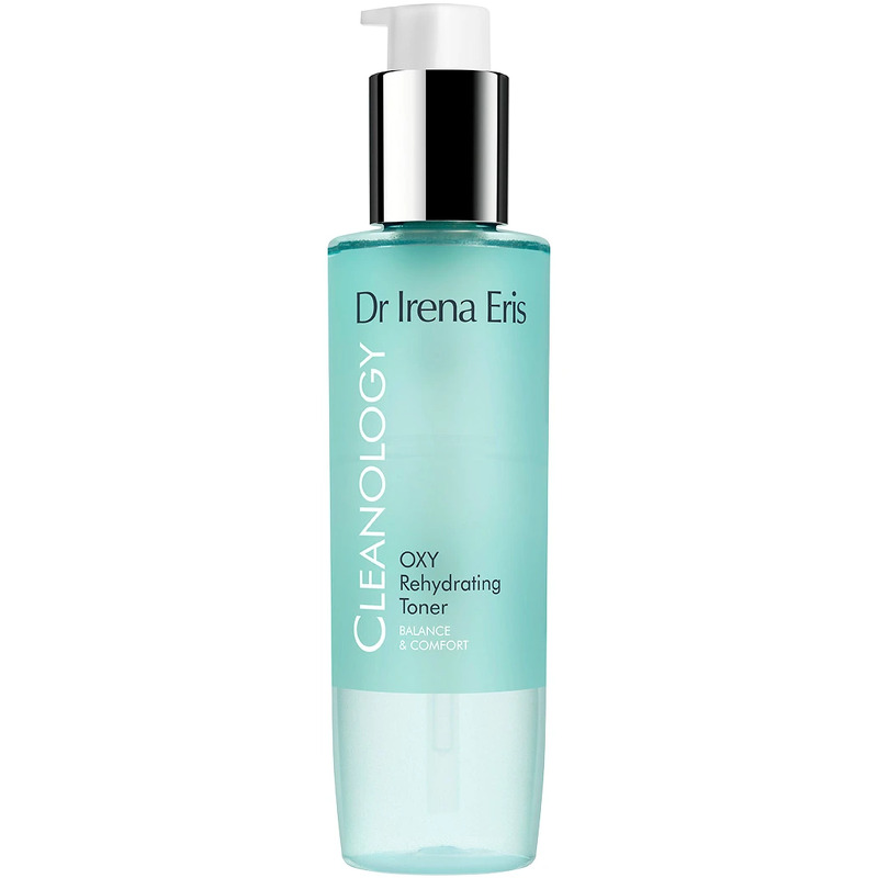 Dr. Irena Eris Cleanology Oxy-Rehydrating Toner Balance & Comfort 190 ml