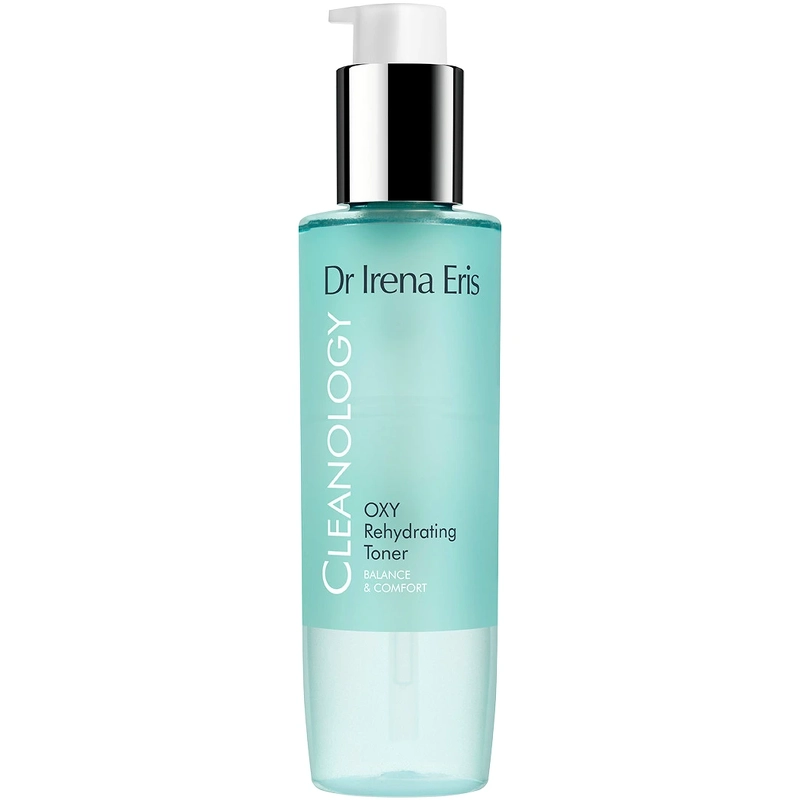 Dr. Irena Eris Cleanology OxyâRehydrating Toner Balance & Comfort 190 ml