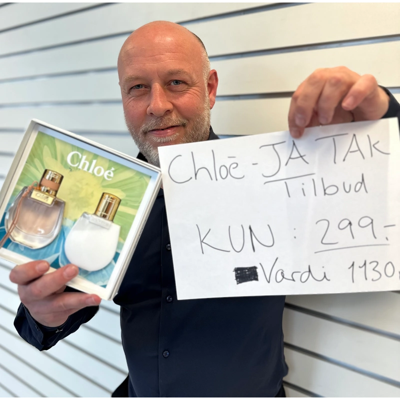 Chloe Nomade Gave Sæt