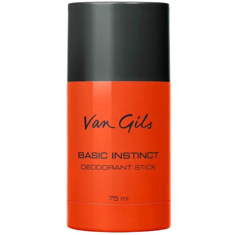 Van Gils Basic Instinct Deodorant Stick 75 ml Van Gils Basic Instinct Deodorant Stick 75 ml