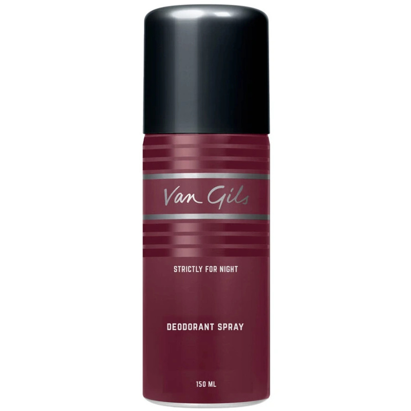 Van Gils - Strictly For Men Night Deodorant Spray - 150 Ml