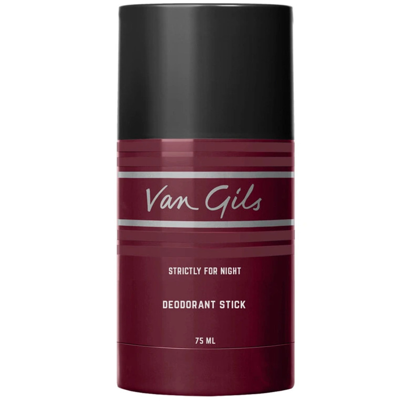 Van Gils Strictly For Men Night Deodorant stick - 75 ml