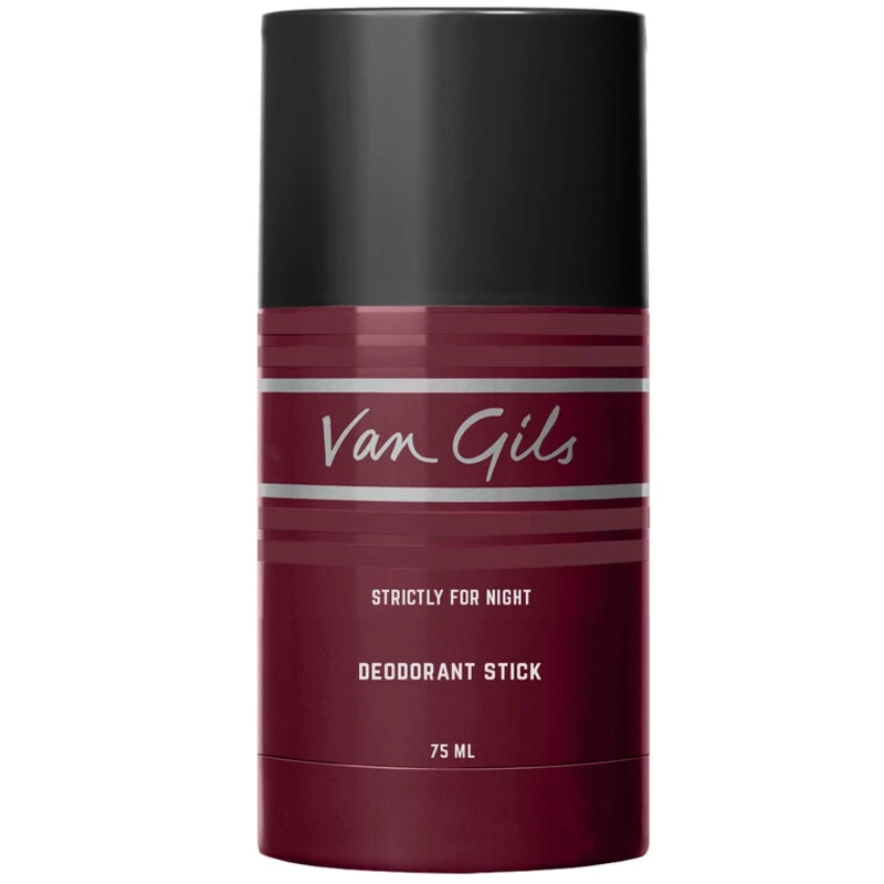 Van Gils Strictly For Men Night Deodorant Stick 75 ml Van Gils Strictly For Men Night Deodorant Stick 75 ml