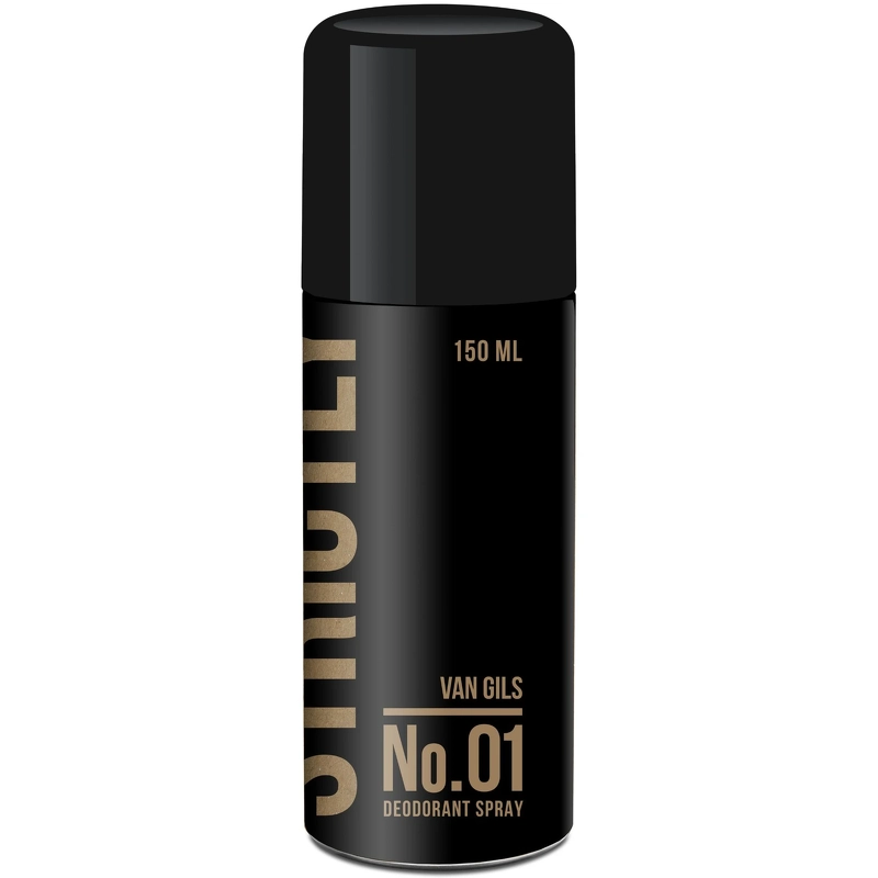 Van Gils Strictly No1 Deodorant Spray 150 ml Van Gils Strictly No1 Deodorant Spray 150 ml