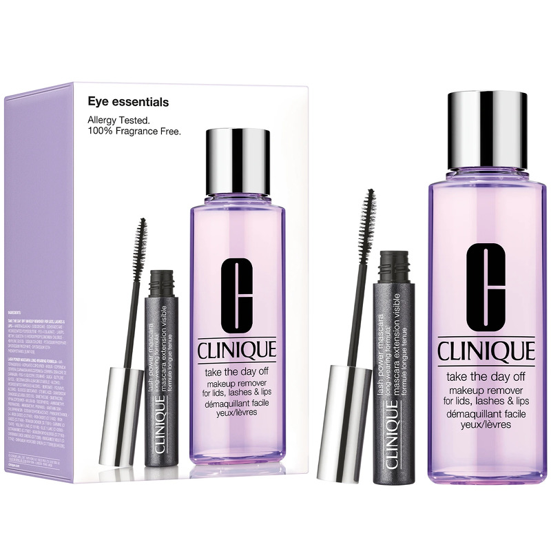 Clinique Eye Essentials Gavesæt