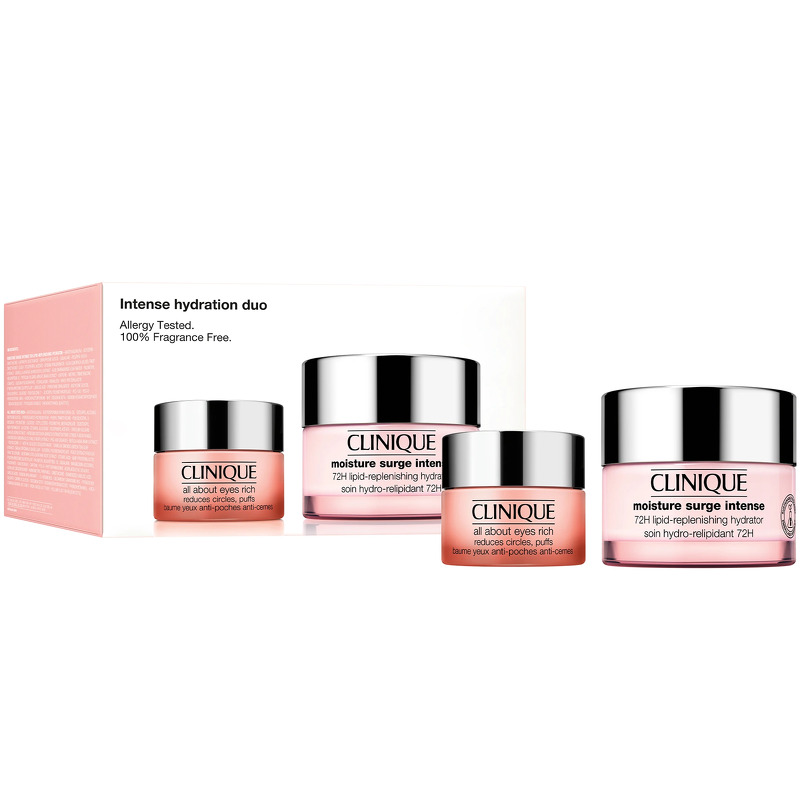 Clinique Intense Hydration Duo Gavesæt
