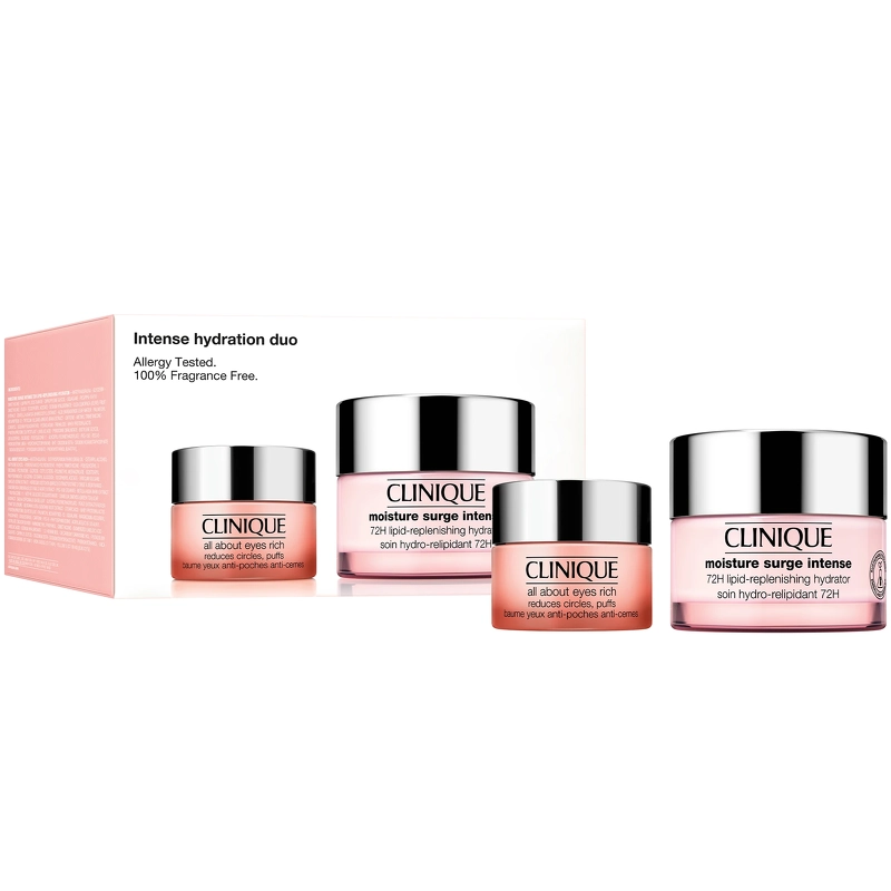 Clinique Intense Hydration Duo Gift Set