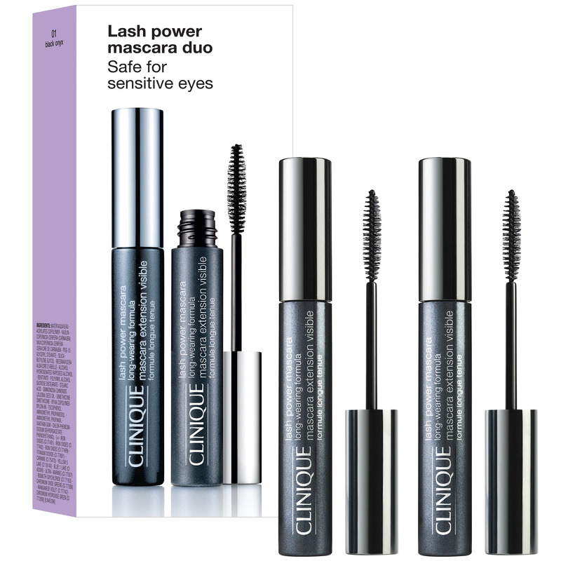 Clinique Lash Power Mascara Duo Gavesæt