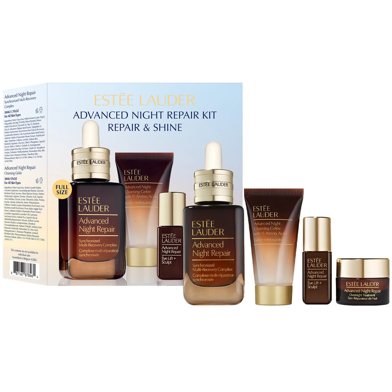 Estée Lauder Estee Lauder Advanced Night Repair Night Routine Gavesæt
