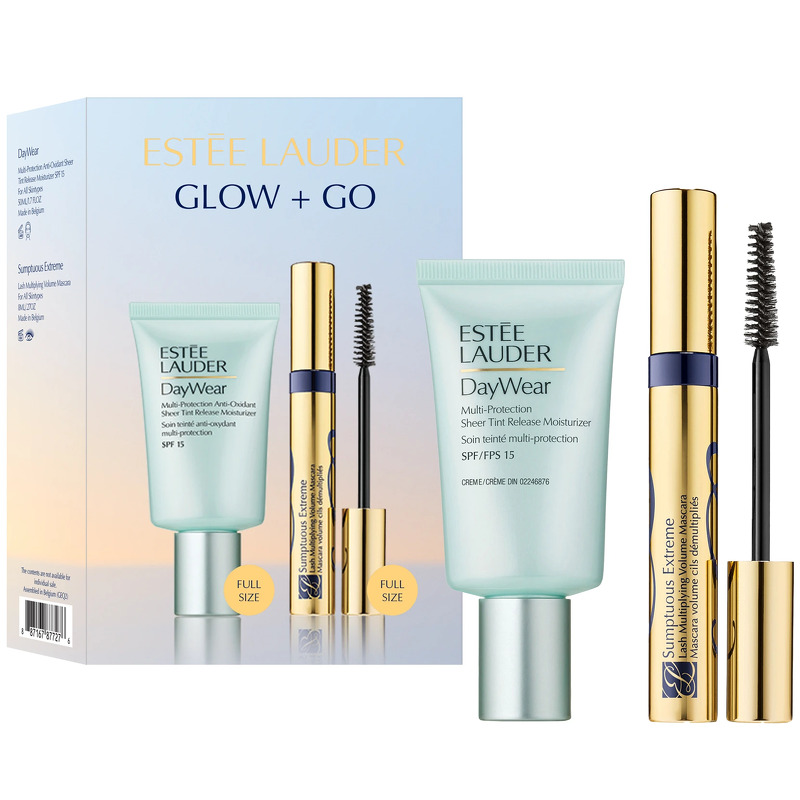 Estée Lauder Estee Lauder Glow + Go Gavesæt