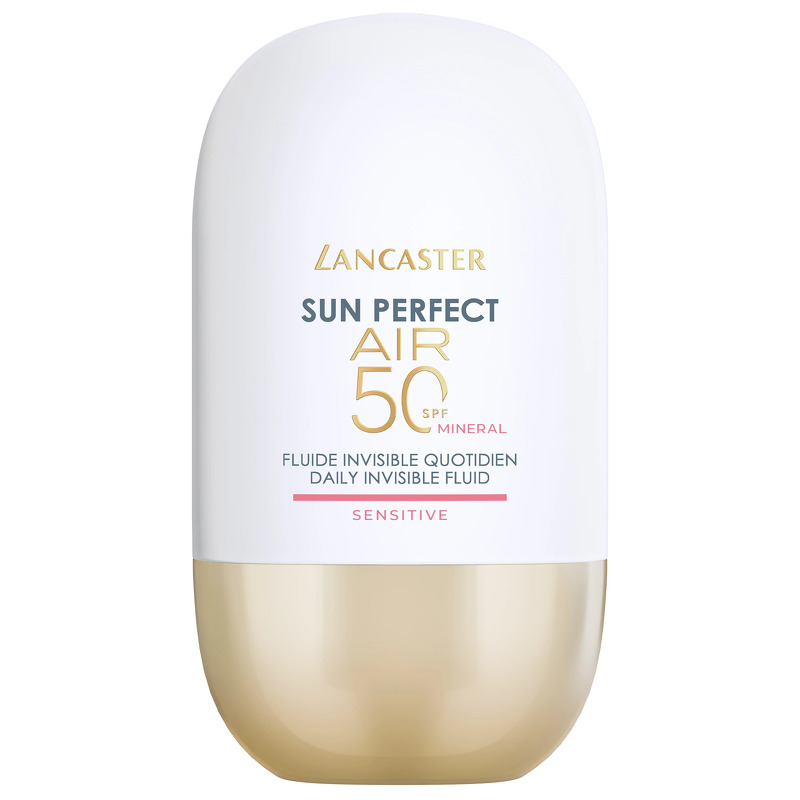 Lancaster Sun Perfect Air Daily Invisible Fluid Sensitive SPF 50 - 40 ml