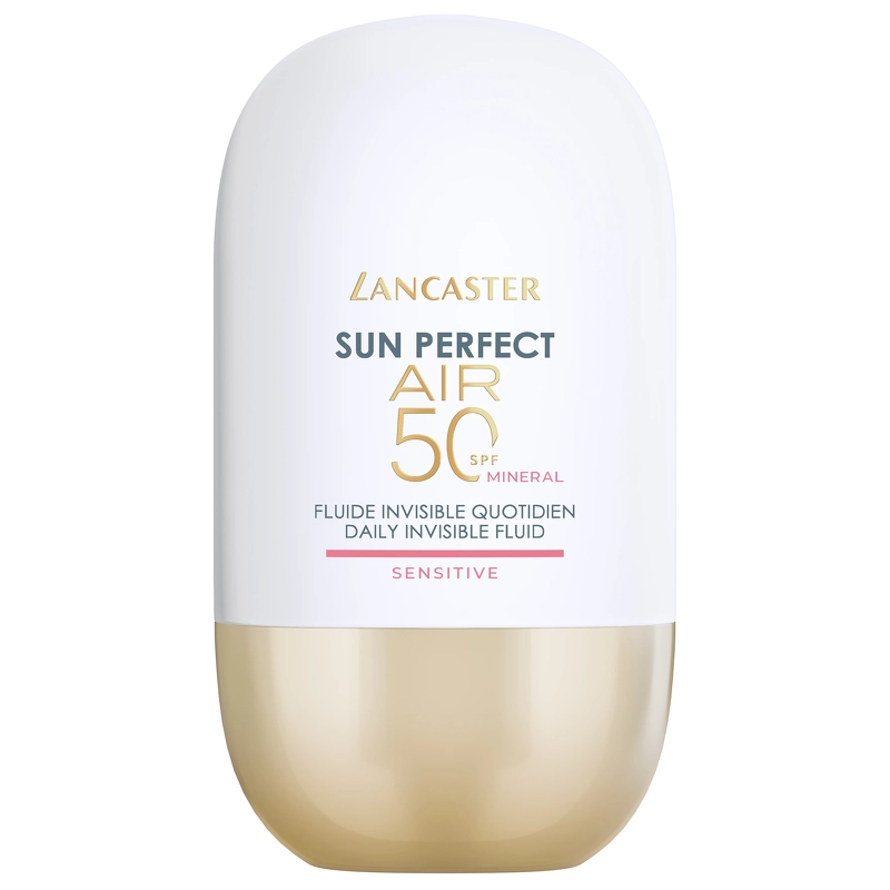 Lancaster Sun Perfect Air Daily Invisible Fluid Sensitive SPF 50 40 ml