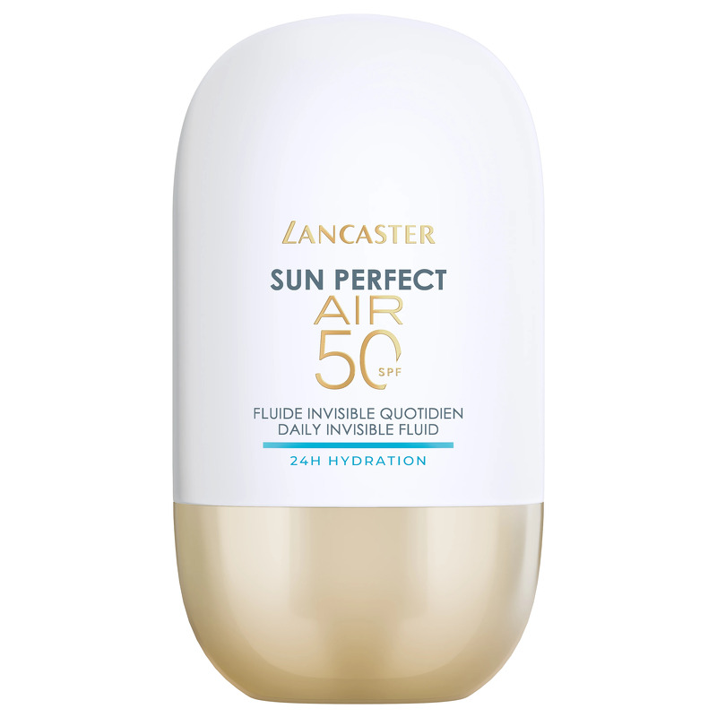 Lancaster Sun Perfect Air Daily Invisible Fluid 24H Hydration SPF 50 - 40 ml