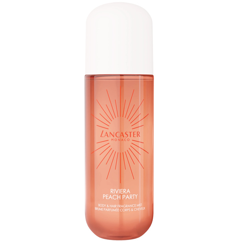 Lancaster Fragrance Hair and Body Mist Riviera Peach Party 236 ml 236 ml