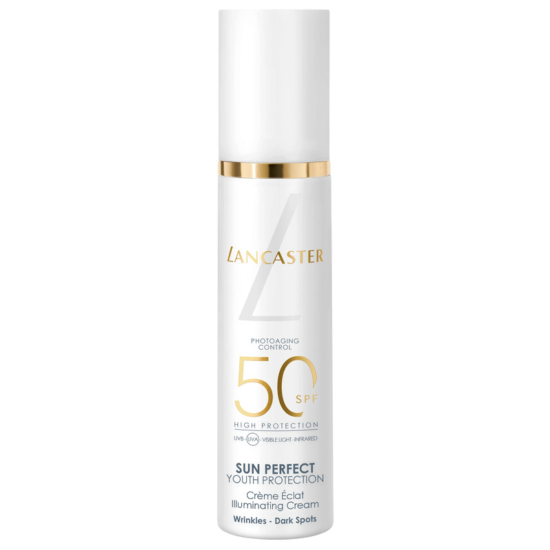 Lancaster Sun Perfect Illuminating Cream SPF 50 - 50 ml
