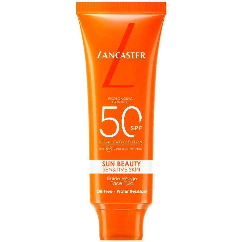 Lancaster Sun Sensitive Oil-Free Milky Fluid SPF 50 - 50 ml