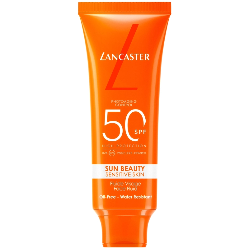 Lancaster Sun Sensitive Oil-Free Milky Fluid SPF 50 50 ml