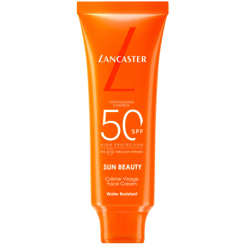 Lancaster Sun Beauty Face Cream SPF 50 - 50 ml