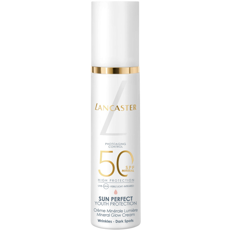Lancaster Sun Perfect Mineral Glow Cream High Protection SPF50 50 ml 50 ml